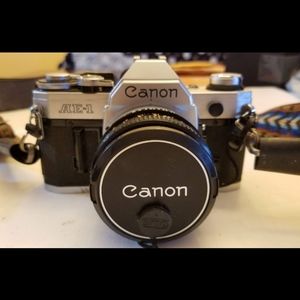 Camera Canon AE-1